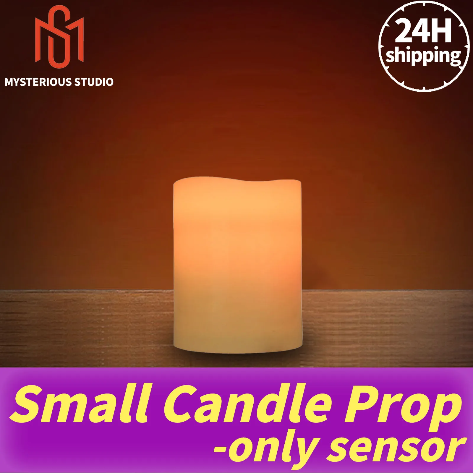 Таинственная студия, секретная комната, игровой механизм, реквизит, электронная головоломка superb1987, только маленький датчик свечи 
Таинственная студия, секретная комната, игровой механизм, реквизит, электронная головоломка superb1987, только маленький датчик свечи