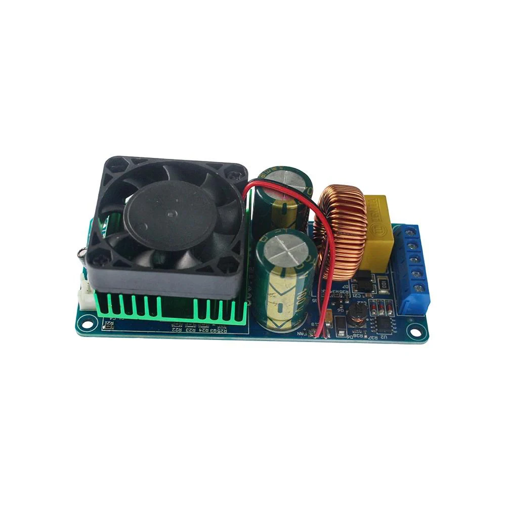 IRS2092S HIFI 500 Вт моноканальный цифровой усилитель мощности плата класса D сцены
IRS2092S HIFI 500 Вт моноканальный цифровой усилитель мощности плата класса D сцены