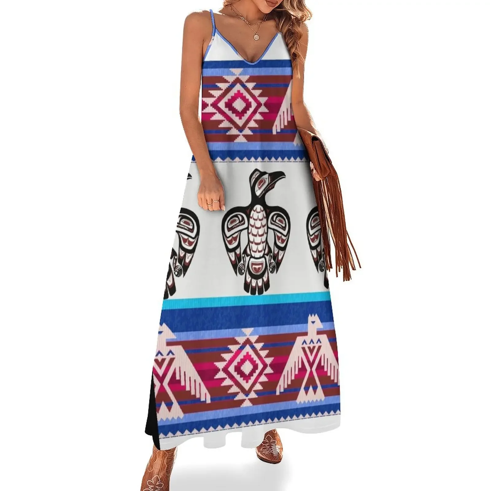 thunderbirds tshirt design Sleeveless Dress summer women's suit Cocktail of dresses ladies dresses for women 2025
thunderbirds tshirt design Sleeveless Dress summer women's suit Cocktail of dresses ladies dresses for women 2025