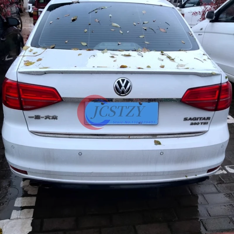 2001-2024 Year For Volkswagen VW Jetta MK5 Spoiler ABS Plastic Rear Trunk Wing Car Body Kit Accessories
2001-2024 Year For Volkswagen VW Jetta MK5 Spoiler ABS Plastic Rear Trunk Wing Car Body Kit Accessories