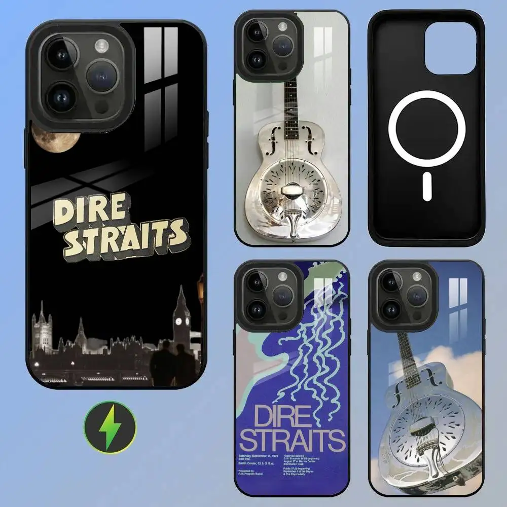 Dire Straits High-End Glass-textured Printed Phone Case For iPhone 11/12/13/14/15/16/17 Plus, Pro, Pro Max & Air
Dire Straits High-End Glass-textured Printed Phone Case For iPhone 11/12/13/14/15/16/17 Plus, Pro, Pro Max & Air