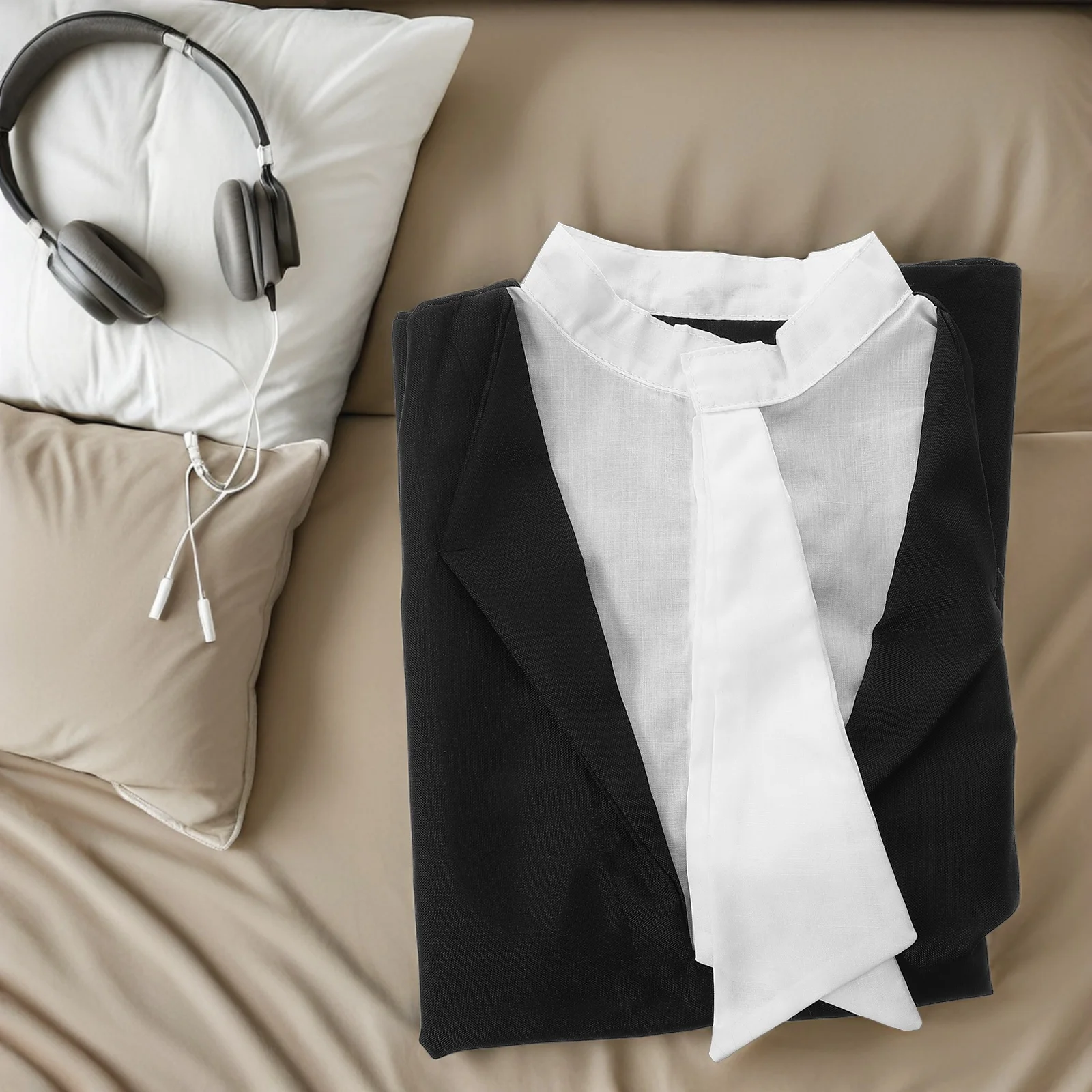 Children's Lawyer Costume Boys Role Play Outfit Durable Polyester Coat for Halloween School Party Birthday Pretend Play
Children's Lawyer Costume Boys Role Play Outfit Durable Polyester Coat for Halloween School Party Birthday Pretend Play