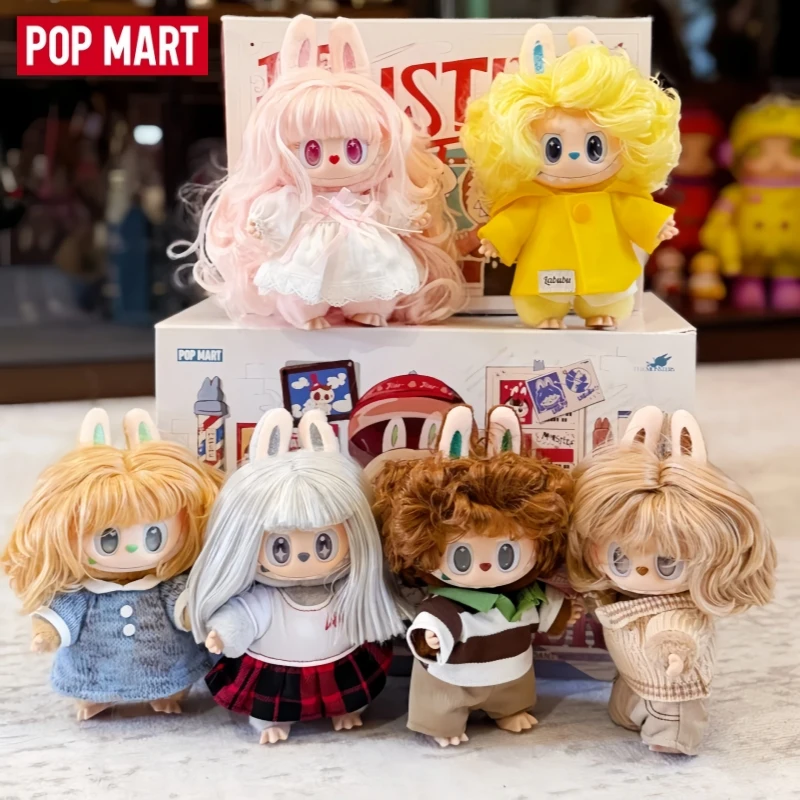 POP MART LABUBU THE MONSTERS HAIR SALON SERIES VINYL PLUSH Mystery Blind Box Cute Doll Anime Figure Surprise Unbox Kawaii Gifts
POP MART LABUBU THE MONSTERS HAIR SALON SERIES VINYL PLUSH Mystery Blind Box Cute Doll Anime Figure Surprise Unbox Kawaii Gifts