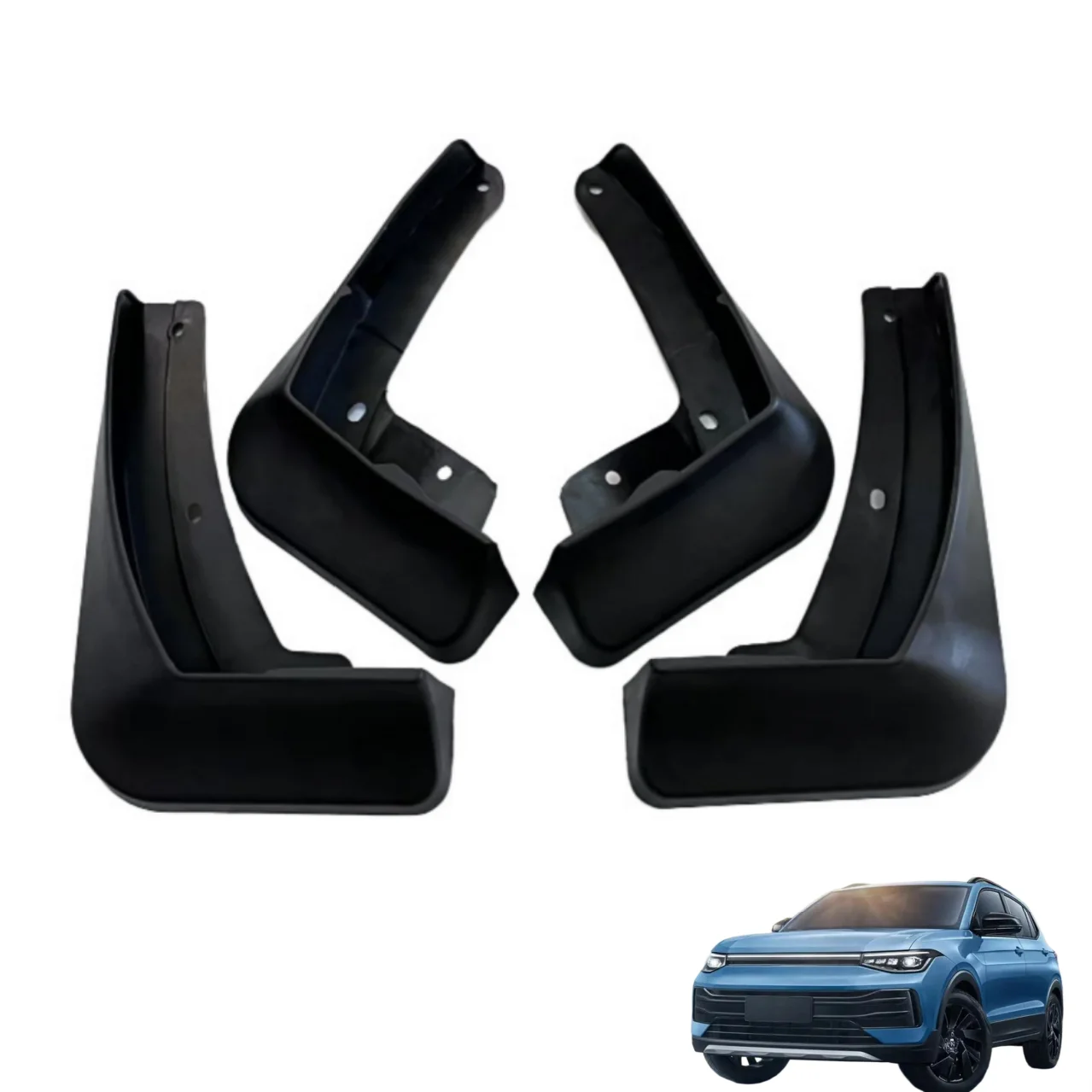4Pcs Front Rear Mudguards for THARU XR 2024 Auto Parts Fender Splash Flap Mud Guard Flap Mudflapor Accessories
4Pcs Front Rear Mudguards for THARU XR 2024 Auto Parts Fender Splash Flap Mud Guard Flap Mudflapor Accessories