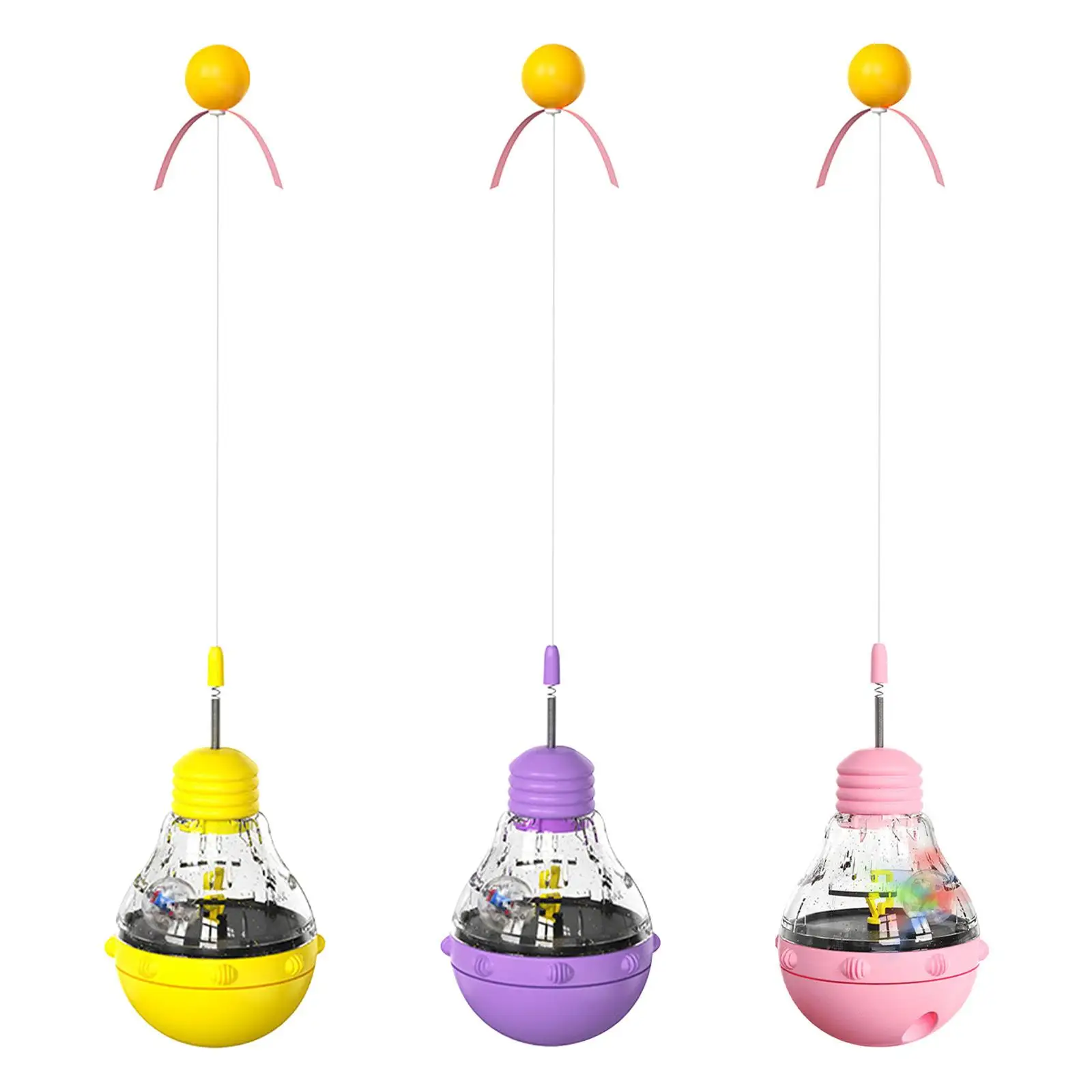 Tumbler Cat Treat Ball Cat Treat Toy Food Puzzle Pet Toy for
Tumbler Cat Treat Ball Cat Treat Toy Food Puzzle Pet Toy for