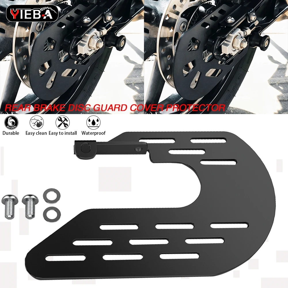 2024 VITPILEN 401 Motorcycle Rear Brake Disc Guard Cover Protector For Husqvarna SVARTPILEN 401 2017 -2019 2020 2021 2022 2023
2024 VITPILEN 401 Motorcycle Rear Brake Disc Guard Cover Protector For Husqvarna SVARTPILEN 401 2017 -2019 2020 2021 2022 2023