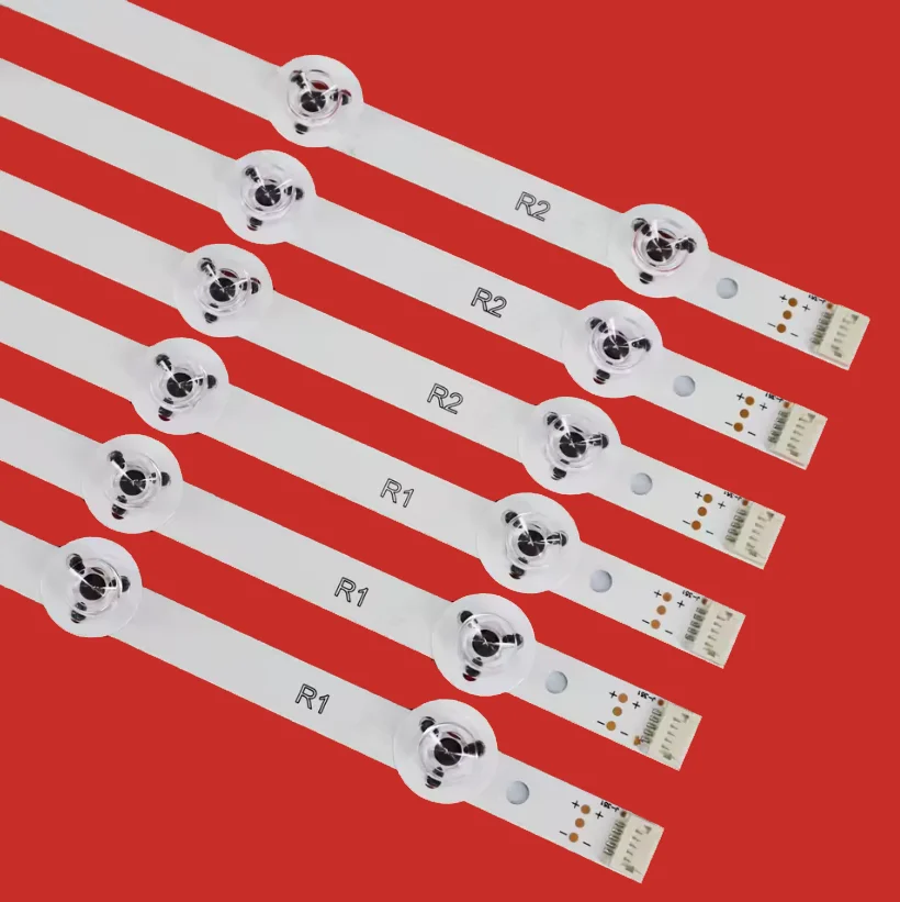 LED backlight strip for TV 55LB677V 55LB679V 55LB676V 55LB730V LC550DUH PG F1 6916L 1629A 1630B 1741A 1743B
LED backlight strip for TV 55LB677V 55LB679V 55LB676V 55LB730V LC550DUH PG F1 6916L 1629A 1630B 1741A 1743B