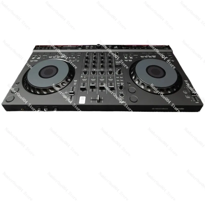 Подходит для контроллера DDJ-GRV6, четырехканального DJ-плеера цифрового DJ и двойного программного обеспечения.
Подходит для контроллера DDJ-GRV6, четырехканального DJ-плеера цифрового DJ и двойного программного обеспечения.