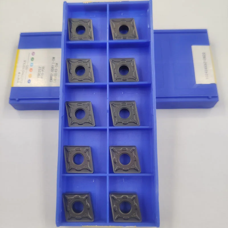 10PCS CNMG160612-DM YBC252 CNMG543-DM CNMG 160612 DM Indexable Lathe Insert Cutting-Tool CNC Carbide Turning insert for steel
10PCS CNMG160612-DM YBC252 CNMG543-DM CNMG 160612 DM Indexable Lathe Insert Cutting-Tool CNC Carbide Turning insert for steel