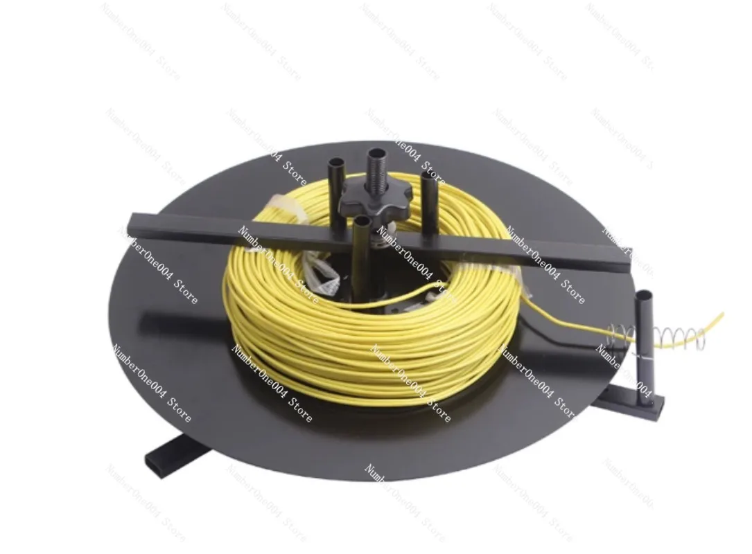 Cable Discharge Rack, Wire Organizer for Power & Video Cables
Cable Discharge Rack, Wire Organizer for Power & Video Cables