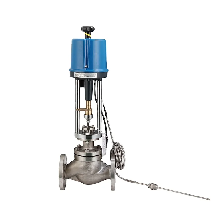 COVNA 90-Day Window Electrical Steam Pressure Reducer Valve Temperature-Controlled Electric Valve
COVNA 90-Day Window Electrical Steam Pressure Reducer Valve Temperature-Controlled Electric Valve