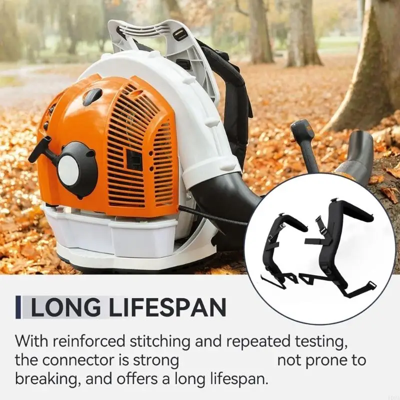Left Right Set Blower Shoulder Straps For BR500 BR550 BR600 BR700 Model
Left Right Set Blower Shoulder Straps For BR500 BR550 BR600 BR700 Model