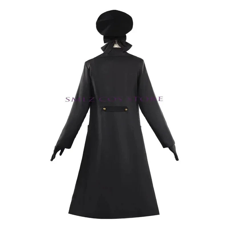 Professor Niyaniya Cosplay Game Blue Archive Costume Girl School Uniform Dress Coat Hat Wig Set Halloween Party Outfitr;5'b\7,k/
Professor Niyaniya Cosplay Game Blue Archive Costume Girl School Uniform Dress Coat Hat Wig Set Halloween Party Outfitr;5'b\7,k/