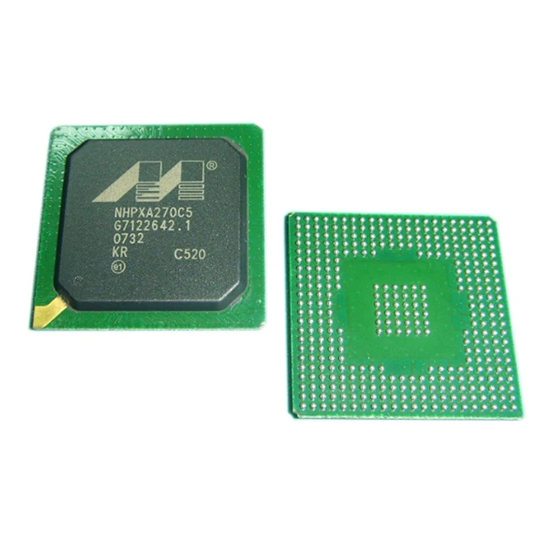 (1 шт.) NHPXA270C5C520 BGA-356 Шелковый экран NHPXA270C5 новый оригинальный чип IC
(1 шт.) NHPXA270C5C520 BGA-356 Шелковый экран NHPXA270C5 новый оригинальный чип IC