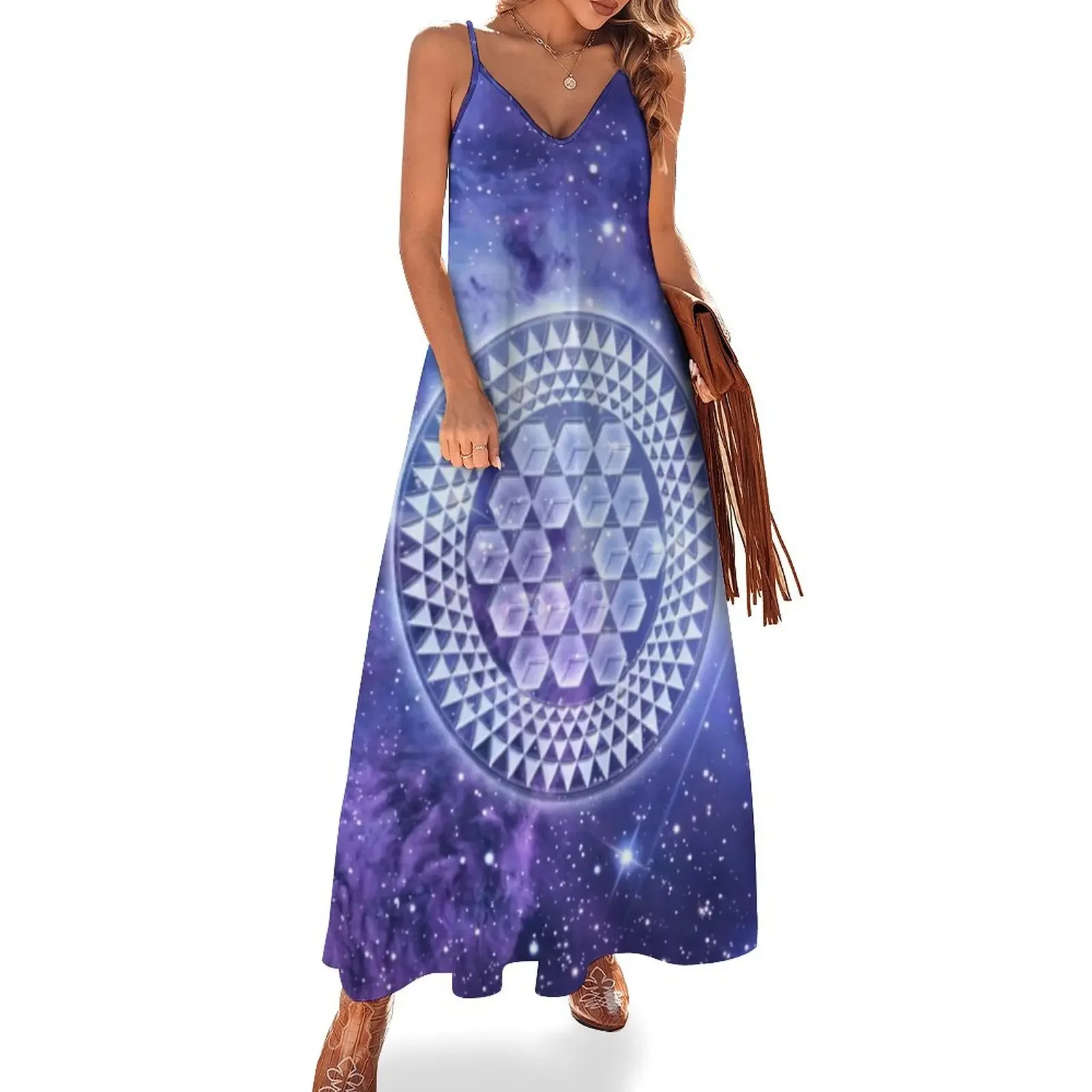 Sugar Cubes Crop Circle Sleeveless Dress Elegant gown party dresses woman Dress
Sugar Cubes Crop Circle Sleeveless Dress Elegant gown party dresses woman Dress