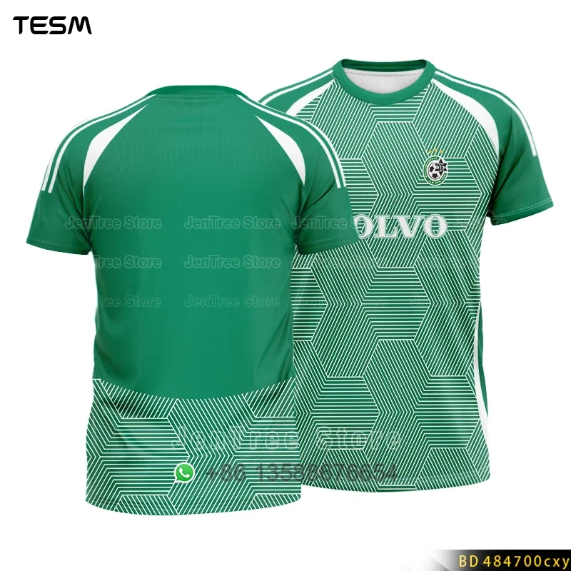 Men New Serseys 3D High-Definition Printed T-Shirts Free Design Advertisement Short Sleeves Casual Outdoor Shirts Number Team
Men New Serseys 3D High-Definition Printed T-Shirts Free Design Advertisement Short Sleeves Casual Outdoor Shirts Number Team