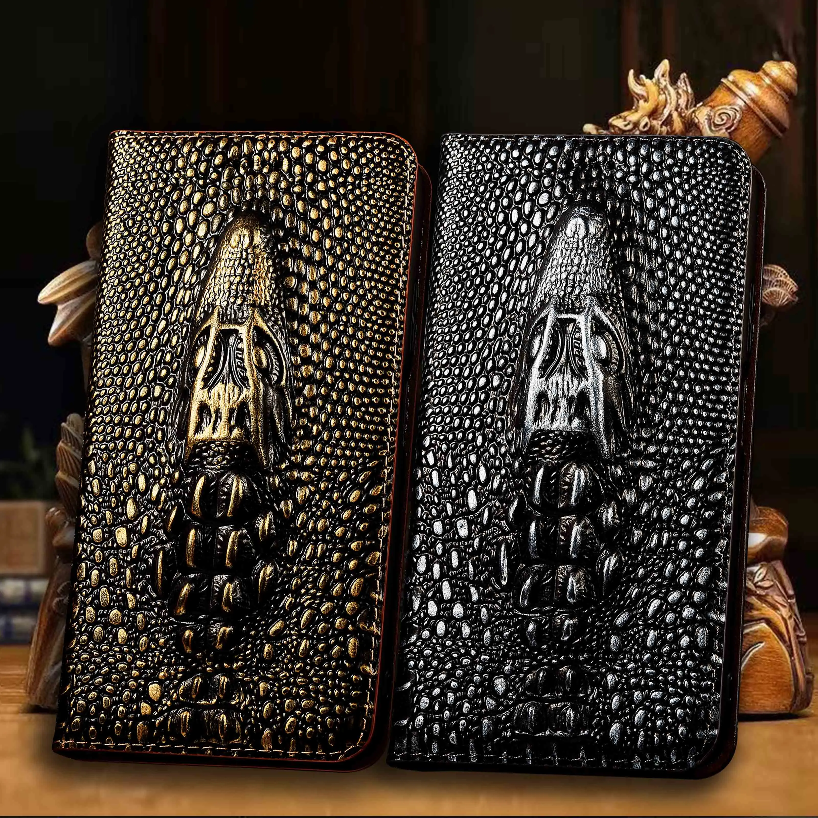 Vintage Crocodile Head Genuine Leather Flip Case For Huawei Nova 7 8 9 10 11 11i 12 12S 12i 13 13i 14 15 Pro Ultra SE Cover Case
Vintage Crocodile Head Genuine Leather Flip Case For Huawei Nova 7 8 9 10 11 11i 12 12S 12i 13 13i 14 15 Pro Ultra SE Cover Case