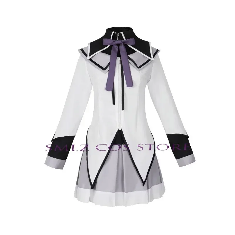 COSda@Anime Magic Akemi Homura Cosplay Costume Girls Fighting Homura Akemi Uniform Dress Stockings Outfits Wig Suit for WomanCOS
COSda@Anime Magic Akemi Homura Cosplay Costume Girls Fighting Homura Akemi Uniform Dress Stockings Outfits Wig Suit for WomanCOS