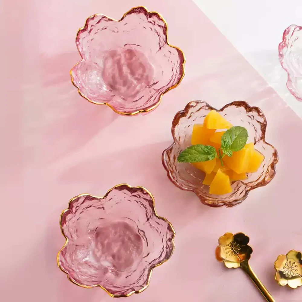 3pcs/set Pink Glass Dish, Japanese Mini Dipping Dish, Flavor Vinegar Tray, Sauce Plate, Seasoning Snack Bowl
3pcs/set Pink Glass Dish, Japanese Mini Dipping Dish, Flavor Vinegar Tray, Sauce Plate, Seasoning Snack Bowl