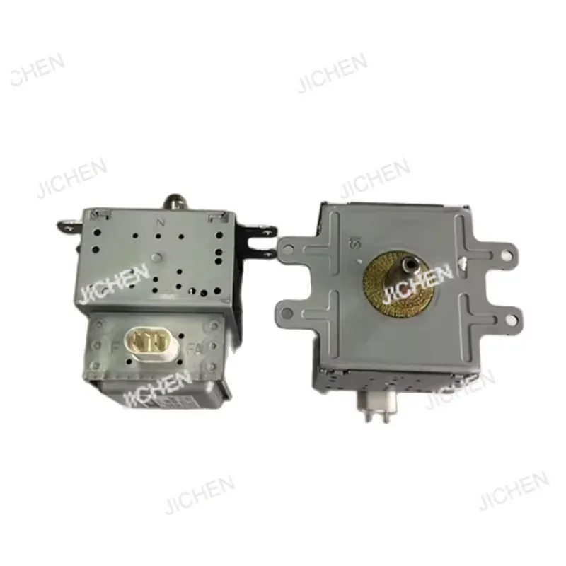 Магнетрон микроволновой печи с воздушным охлаждением OM75P-11-EDSYF
Магнетрон микроволновой печи с воздушным охлаждением OM75P-11-EDSYF