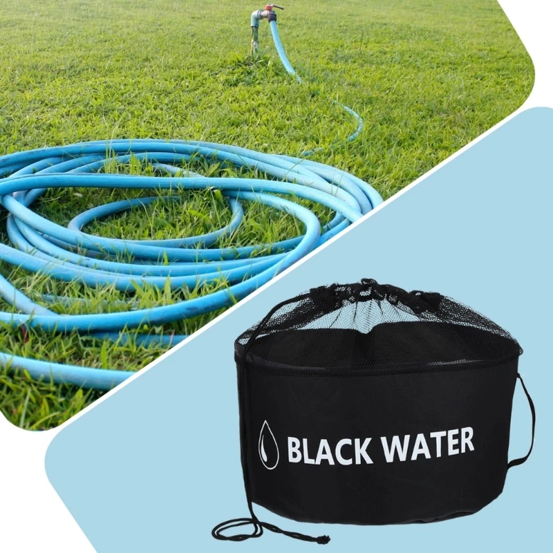 D0UC Campers Водонепроницаемая сумка для хранения шлангового кабеля включает в себя 4 цветовые зоны с вентилируемой сеткой для
D0UC Campers Водонепроницаемая сумка для хранения шлангового кабеля включает в себя 4 цветовые зоны с вентилируемой сеткой для