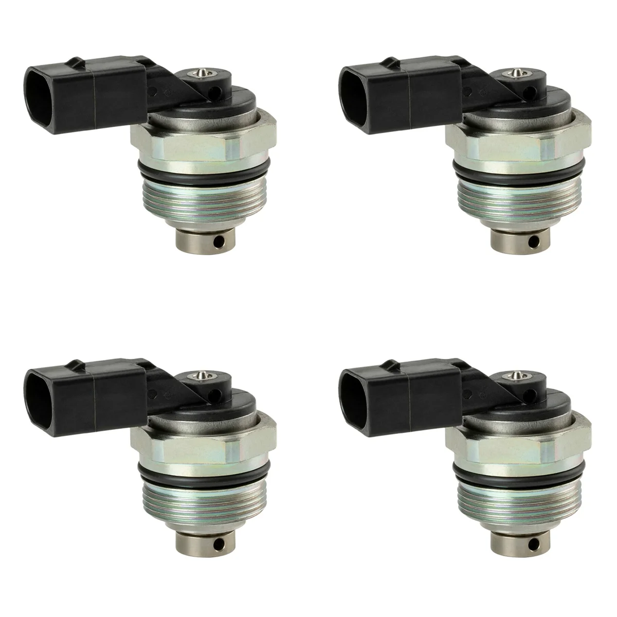 4X 079127025AF 079127025C Left Right Pressure Fuel Pump Converter for -Audi A3 A4 A5 A6 Quattro Q5 Eos 3.2L Golf 1.4L
4X 079127025AF 079127025C Left Right Pressure Fuel Pump Converter for -Audi A3 A4 A5 A6 Quattro Q5 Eos 3.2L Golf 1.4L