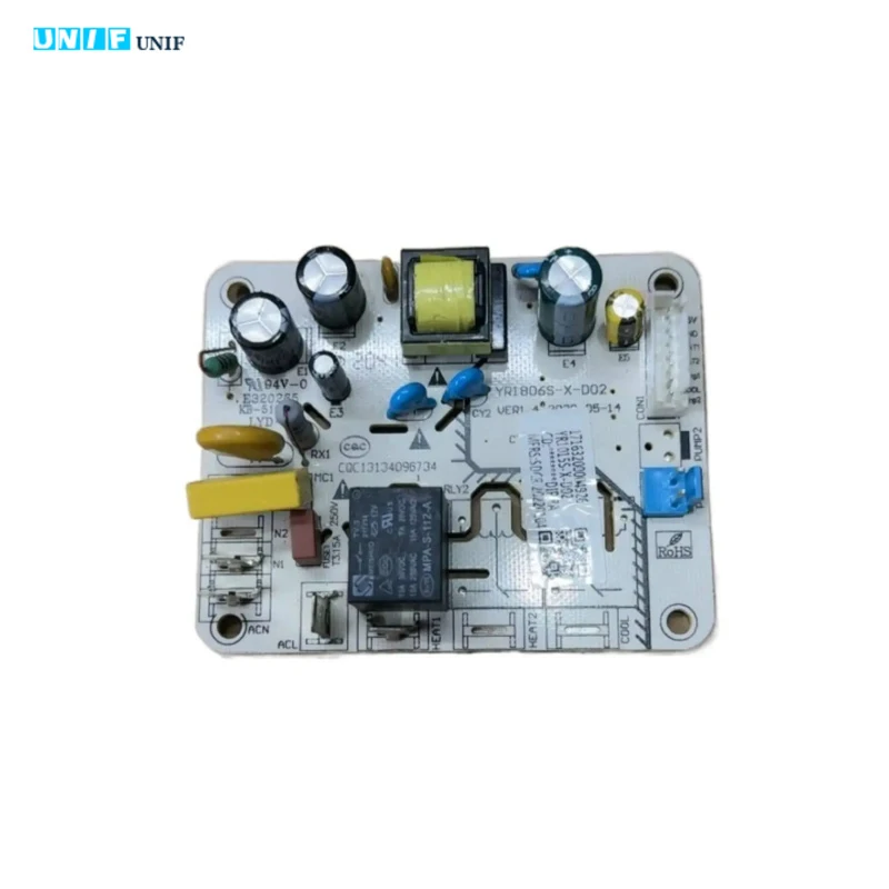 Stable Power Supply Board for Midea Tea Bar Machine YR1015S-W YR1016S-X YR1206S-X WYR100
Stable Power Supply Board for Midea Tea Bar Machine YR1015S-W YR1016S-X YR1206S-X WYR100