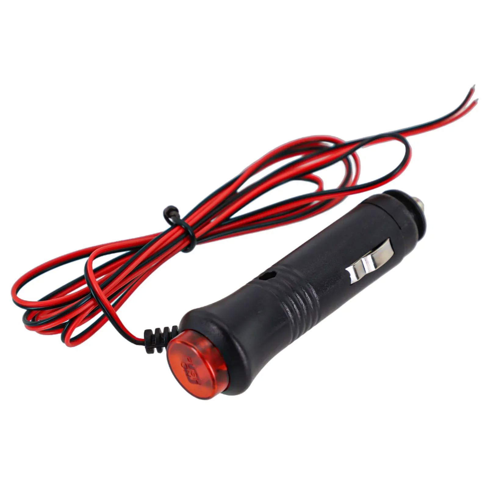 Replacement Power Cord Adapter ABS Black+red Installation On Off Switch Power 5W Cord Fitment For 12V Cars Power Plug
Replacement Power Cord Adapter ABS Black+red Installation On Off Switch Power 5W Cord Fitment For 12V Cars Power Plug