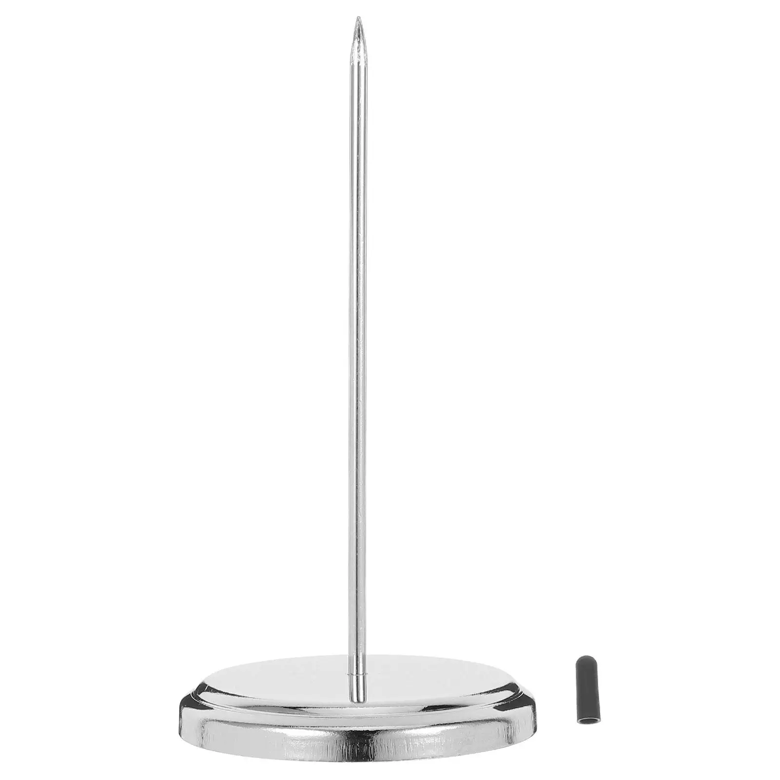 Stainless Steel Inserter Receipt Holder Tray Receipt Holder Spike Paper Organizer Countertop Office Supply Desk
Stainless Steel Inserter Receipt Holder Tray Receipt Holder Spike Paper Organizer Countertop Office Supply Desk