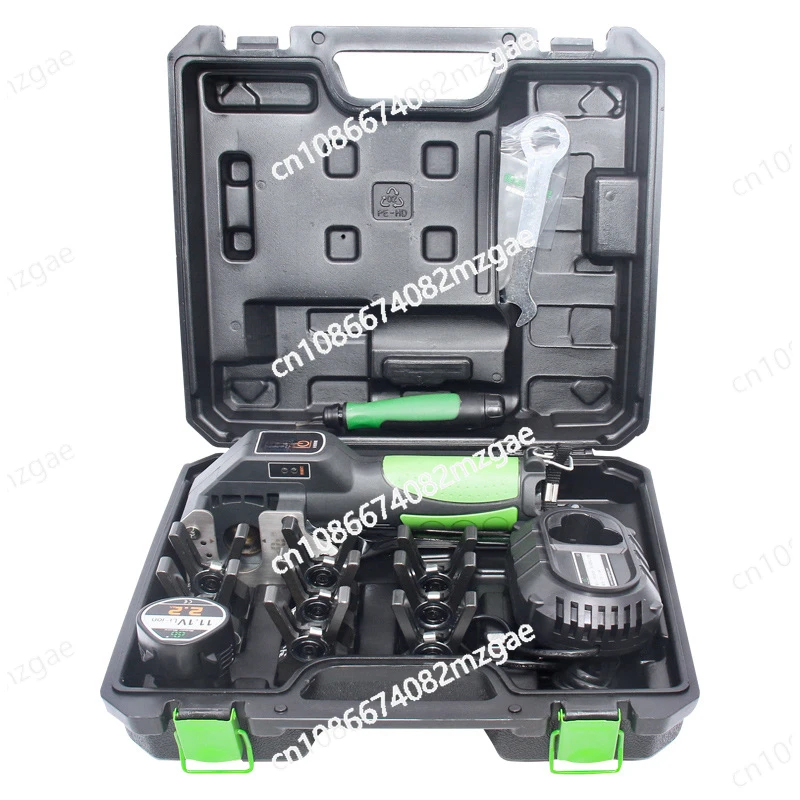 Shengba Automatic Lithium Battery Expander, 9mm Copper Tube Bell Mouth, Metric and British Charging Expander, Pipe Expander
Shengba Automatic Lithium Battery Expander, 9mm Copper Tube Bell Mouth, Metric and British Charging Expander, Pipe Expander