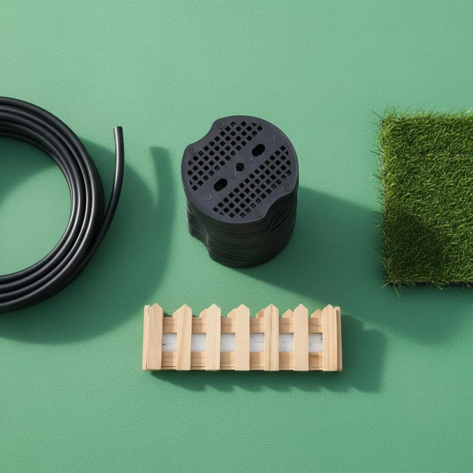 2 Pieces U-Shaped Garden Peg Multi Purpose Turf Fixing Peg Garden Anchor Stake Easy to Install Lawn Fixing Fastener Sharp End
2 Pieces U-Shaped Garden Peg Multi Purpose Turf Fixing Peg Garden Anchor Stake Easy to Install Lawn Fixing Fastener Sharp End