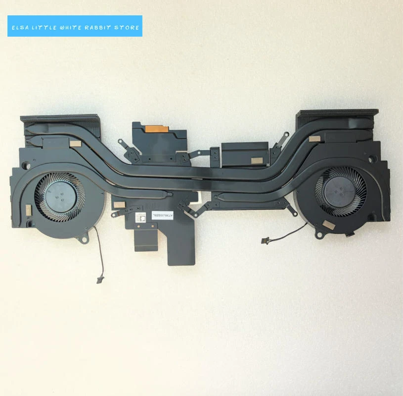 Genuino FOR DELL G15 5511 HEATSINK W FAN 0CD2W3 CD2W3
Genuino FOR DELL G15 5511 HEATSINK W FAN 0CD2W3 CD2W3