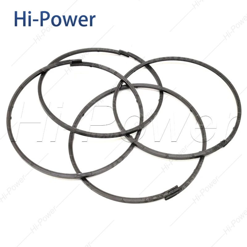 4PCS 0B5 DL501 Gearbox Transmission Clutch Oil Seal Ring Kit For Audi A4 S4 S5 Repair Kit 0B5 DL501 Sealing Ring
4PCS 0B5 DL501 Gearbox Transmission Clutch Oil Seal Ring Kit For Audi A4 S4 S5 Repair Kit 0B5 DL501 Sealing Ring
