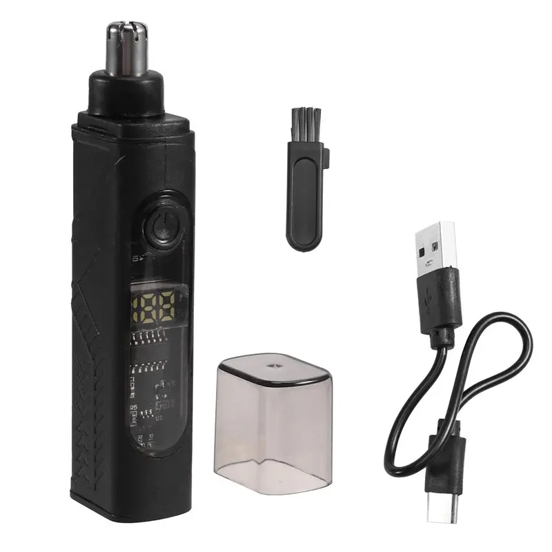 【OFF SHELF】Набор для ухода за мужчинами: USB-перезаряжаемые триммеры для носа, бровей и лица
【OFF SHELF】Набор для ухода за мужчинами: USB-перезаряжаемые триммеры для носа, бровей и лица