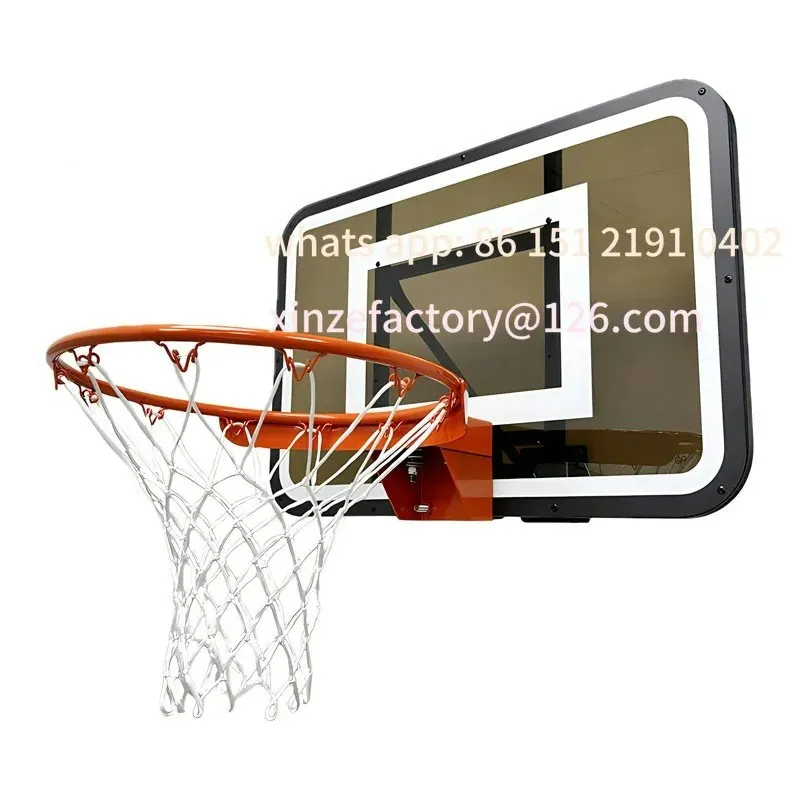 Be suitable for wall-mounted basketball hoop outdoor training home customizable
Be suitable for wall-mounted basketball hoop outdoor training home customizable