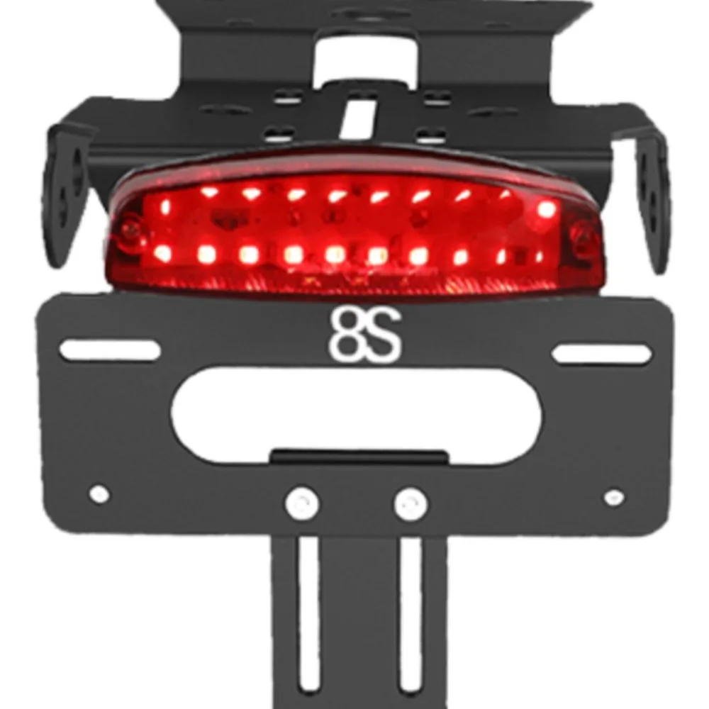 Motorcycle License Plate Holder Fender Eliminator Registration Bracket For Suzuki GSX-8S GSX-8R GSX 8S 8R GSX8S GSX8R 2023-2026
Motorcycle License Plate Holder Fender Eliminator Registration Bracket For Suzuki GSX-8S GSX-8R GSX 8S 8R GSX8S GSX8R 2023-2026