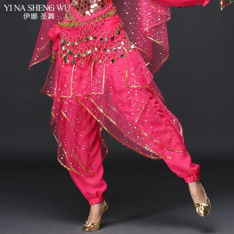 Новые брюки с блестками для танца живота, женские брюки для танца живота, сексуальные женские брюки для танца живота, индийские брюки для танца живота, 5 цветов, женские
Новые брюки с блестками для танца живота, женские брюки для танца живота, сексуальные женские брюки для танца живота, индийские брюки для танца живота, 5 цветов, женские