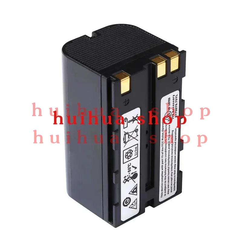 Brand New 7.4V 6000mAh Li-ion Battery GEB222 for LC Total Station GPS System 1200 Instruments Piper 100 200 Lases Survey JM
Brand New 7.4V 6000mAh Li-ion Battery GEB222 for LC Total Station GPS System 1200 Instruments Piper 100 200 Lases Survey JM