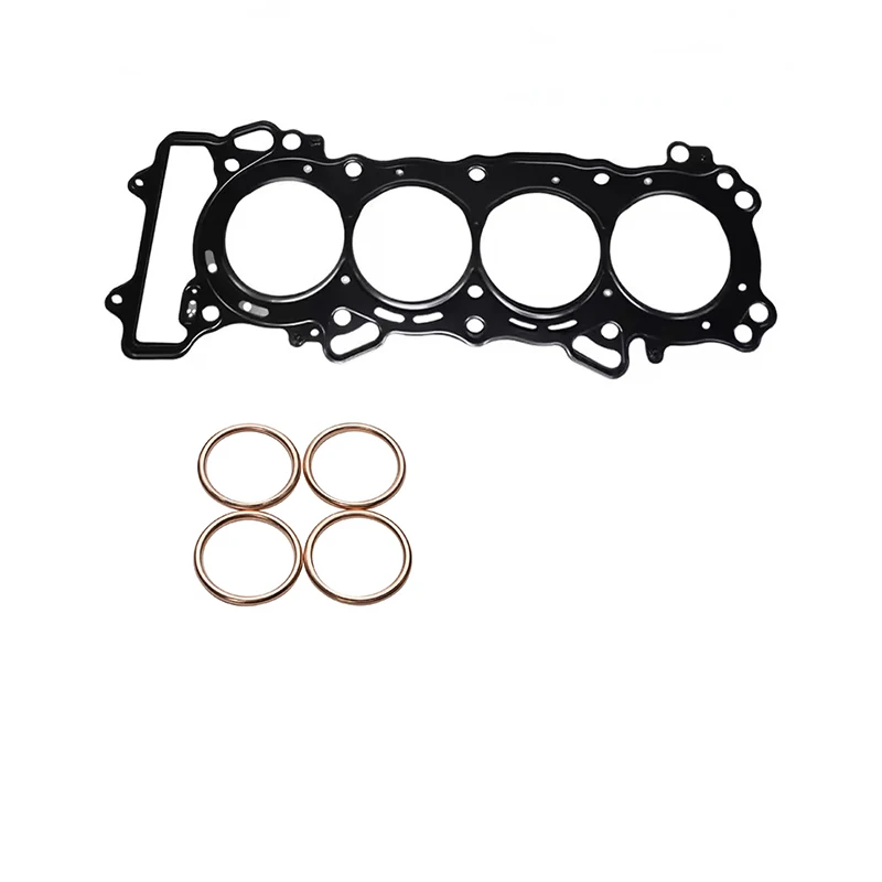 Motorcycle Exhaust Pipe Cylinder Head Gasket for Honda CBR600RR 2007-2023 CBR600RA 2009-2023
Motorcycle Exhaust Pipe Cylinder Head Gasket for Honda CBR600RR 2007-2023 CBR600RA 2009-2023