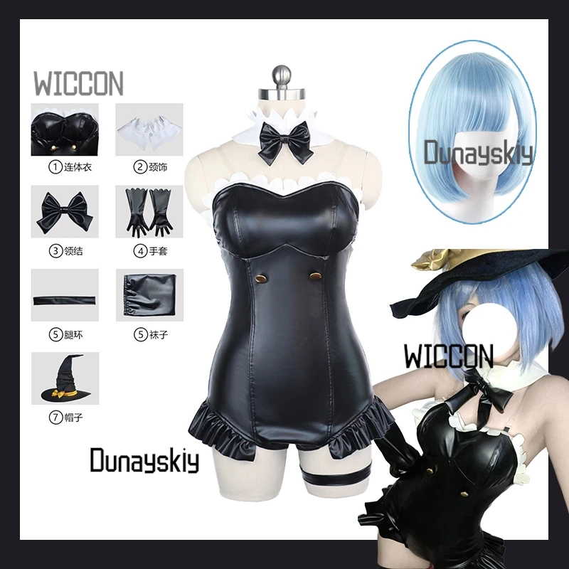 RE Rem Ram Starting Life in Another World Magical Night Cosplay Costume Wig Anime Convention Halloween Graduation Summer Outfit
RE Rem Ram Starting Life in Another World Magical Night Cosplay Costume Wig Anime Convention Halloween Graduation Summer Outfit