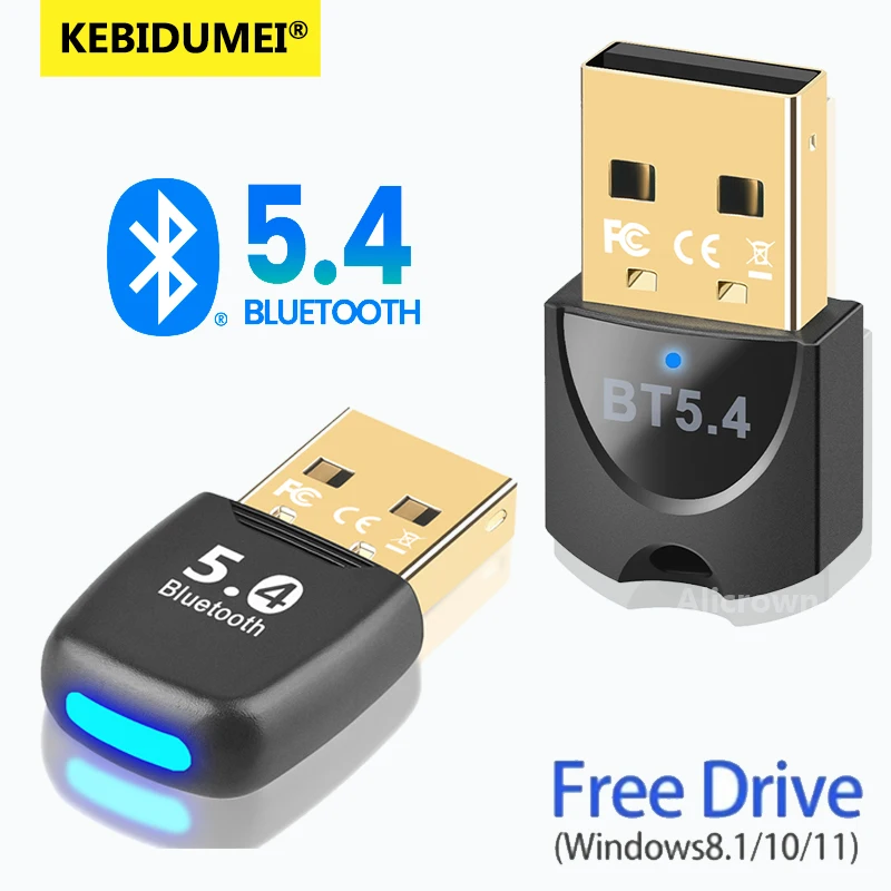 USB Bluetooth 5,4 адаптер передатчик приемник для беспроводной клавиатуры мышь Bluetooth аудио беспроводной USB адаптер для ПК ноутбука
USB Bluetooth 5,4 адаптер передатчик приемник для беспроводной клавиатуры мышь Bluetooth аудио беспроводной USB адаптер для ПК ноутбука