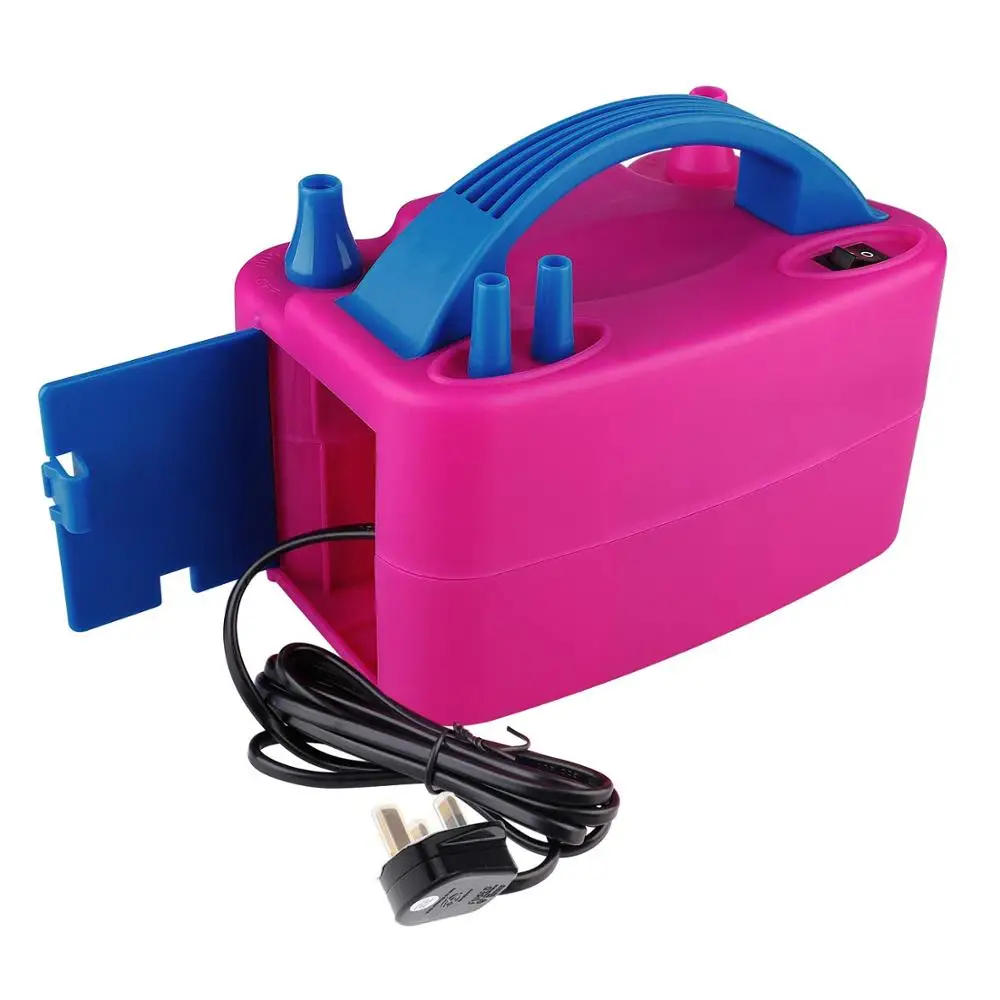 Electric Balloon Air Pump For Party Inflating Machine Fast Fill For Balloons And Inflatables
Electric Balloon Air Pump For Party Inflating Machine Fast Fill For Balloons And Inflatables