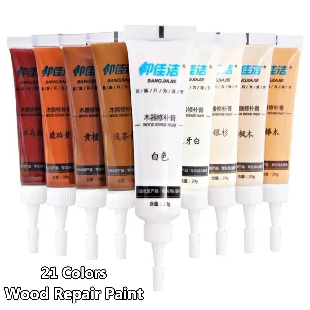 Door Touch Up Wood Glue Scratch Hole Removal Furniture Repair Paint Refinish Paste Wood Filler Repair Cream
Door Touch Up Wood Glue Scratch Hole Removal Furniture Repair Paint Refinish Paste Wood Filler Repair Cream
