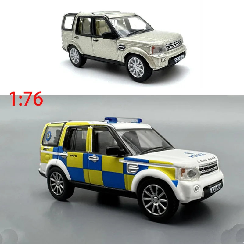 OXFORD 1:76 Scale Discovery 4 Off-road Vehicle Simulation Alloy Car Model Static Display Collectible Gift Souvenir Decoration
OXFORD 1:76 Scale Discovery 4 Off-road Vehicle Simulation Alloy Car Model Static Display Collectible Gift Souvenir Decoration