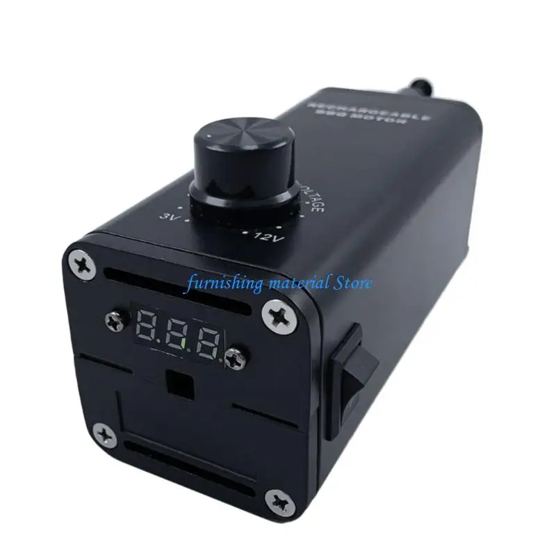 Y5GD 3-12V Замена двигателя для барбекю Перезаряжаемый электрический двигатель для гриля Прочный
Y5GD 3-12V Замена двигателя для барбекю Перезаряжаемый электрический двигатель для гриля Прочный