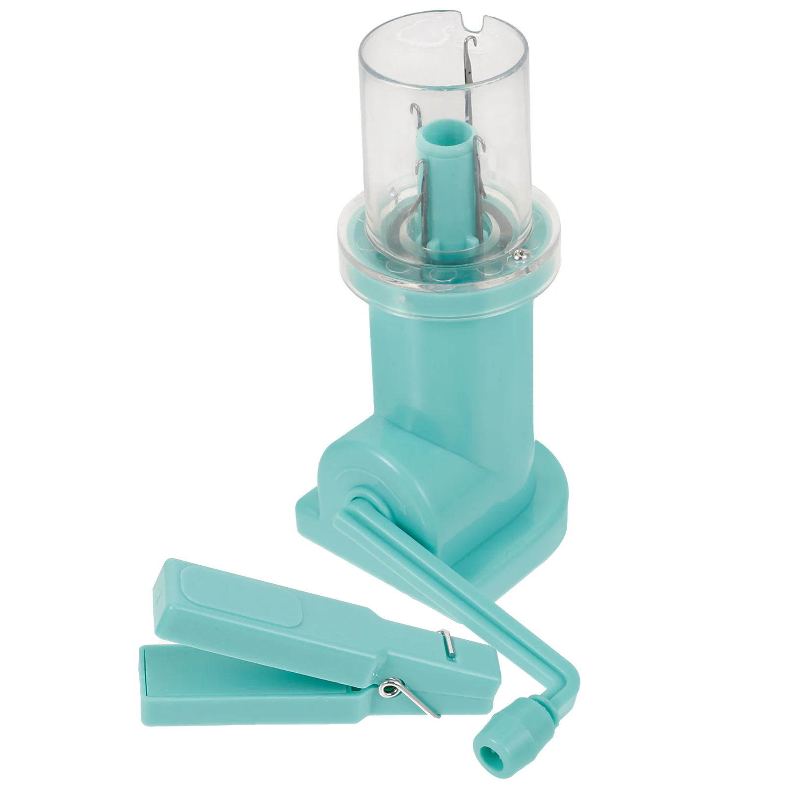 Hand Operated Mill Machine Portable Hand Operated Winding Machine Diy Tools Winder Spool Knitter Green Easy For Clothing Hat
Hand Operated Mill Machine Portable Hand Operated Winding Machine Diy Tools Winder Spool Knitter Green Easy For Clothing Hat