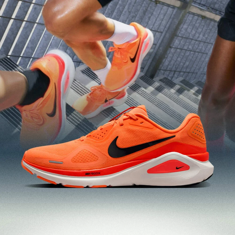 Мужская обувь NIKE NIKE STRUCTURE 26, спортивные тренировочные кроссовки HJ1102-800
Мужская обувь NIKE NIKE STRUCTURE 26, спортивные тренировочные кроссовки HJ1102-800