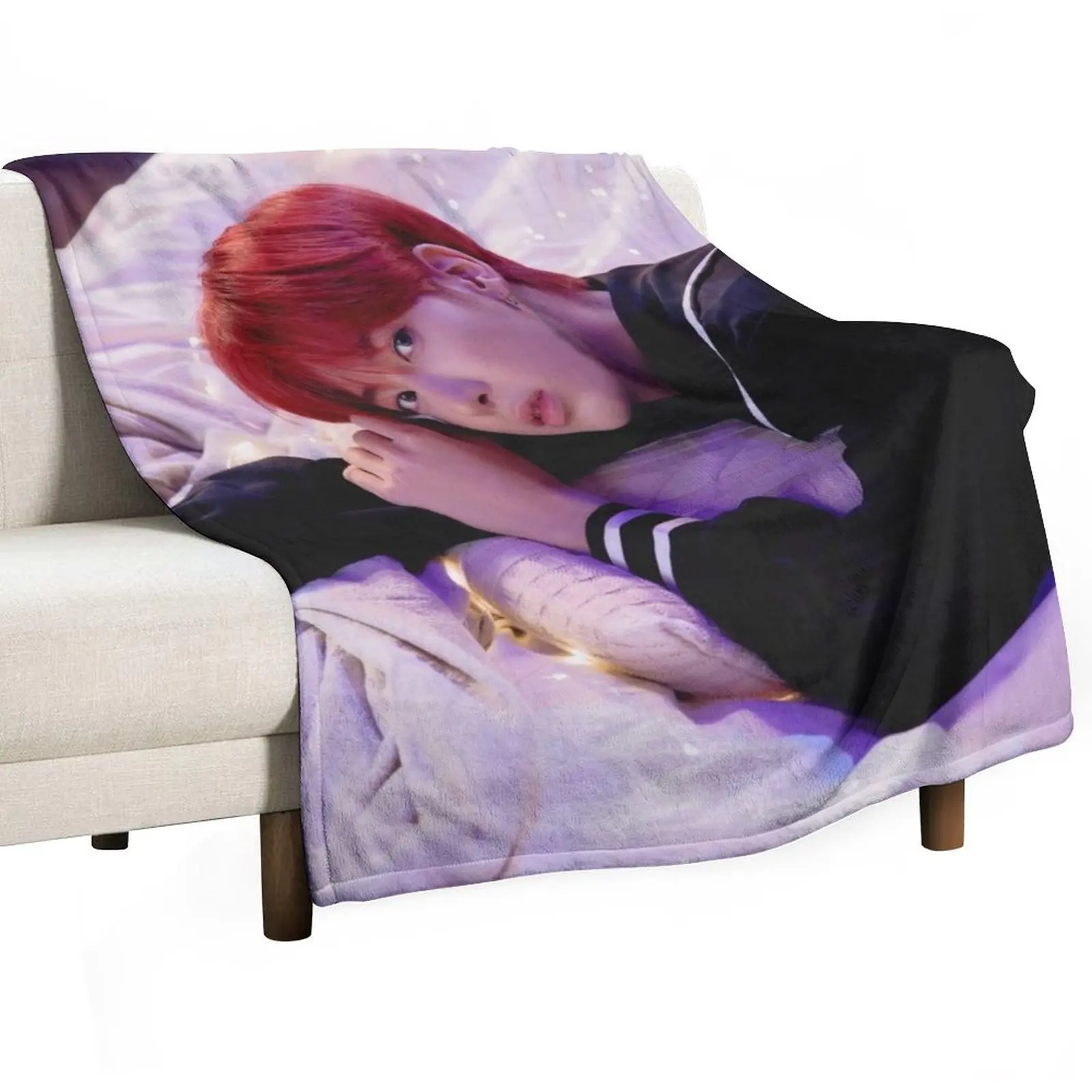 TXT CAN'T YOU SEE ME TAEHYUN Throw Blanket Luxury St Retros Luxury Throw Cute Blankets
TXT CAN'T YOU SEE ME TAEHYUN Throw Blanket Luxury St Retros Luxury Throw Cute Blankets