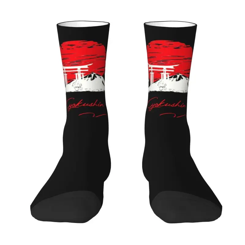 Cool Kyokushin Karate Landscape Socks Men Women Warm 3D Printed Martial Arts Football Sports Crew Socks
Cool Kyokushin Karate Landscape Socks Men Women Warm 3D Printed Martial Arts Football Sports Crew Socks