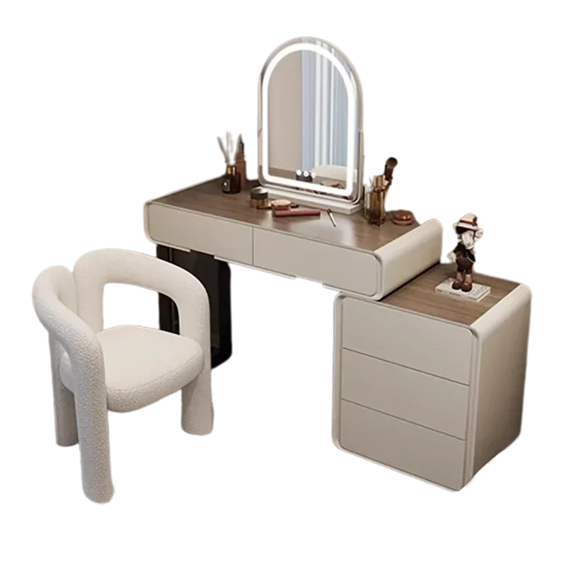 Luxury Grey Dressing Table Drawer Organizer Simple Makeup Dressing Table Stylish Nordic Chair Muebles De Dormitorio Furniture
Luxury Grey Dressing Table Drawer Organizer Simple Makeup Dressing Table Stylish Nordic Chair Muebles De Dormitorio Furniture